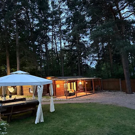 Nyaraló House By The Sea With Hot Tub Riga